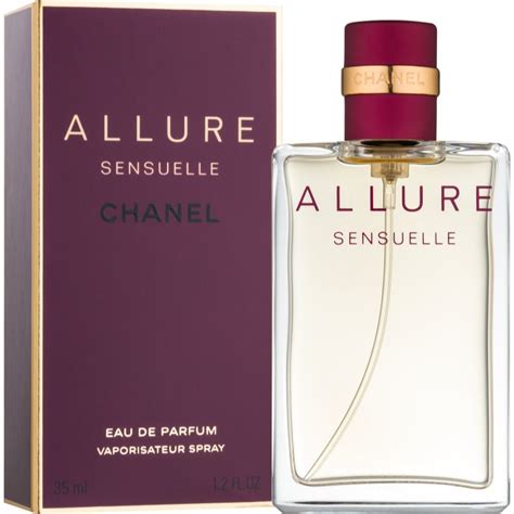 parfum allure sensuelle chanel marionnaud|ALLURE SENSUELLE Eau de Parfum Spray .